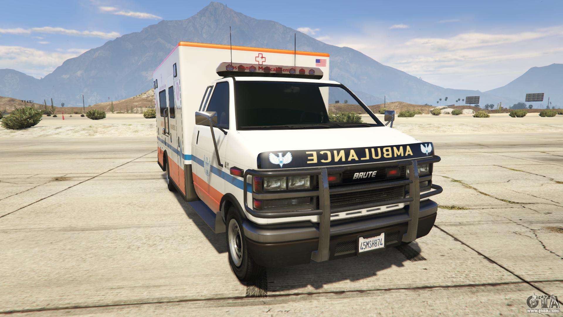 Emergency vehicles GTA 5 a list of all emergency vehicles from GTA 5.