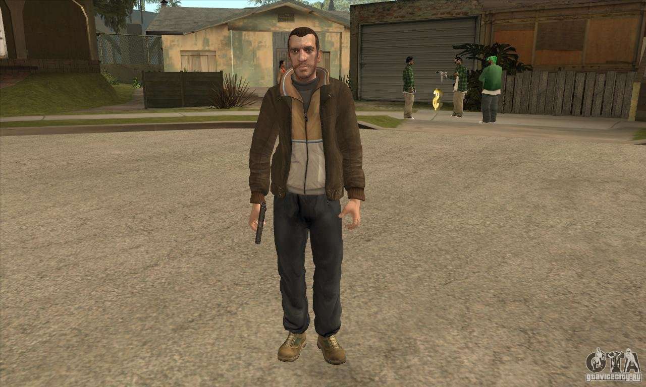 Niko Bellic on X:  / X