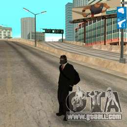 GTA San Andreas