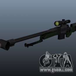 Sniper Rifle. sahawx2. Malignant. Added. slavaska.