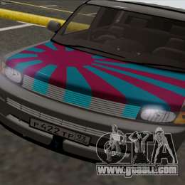 Toyota bb gta sa