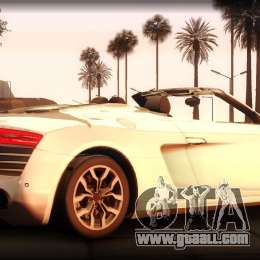 ENBSeries for low PC v2 fix for GTA San Andreas Keceret ENB For Low PC for GTA San Andreas