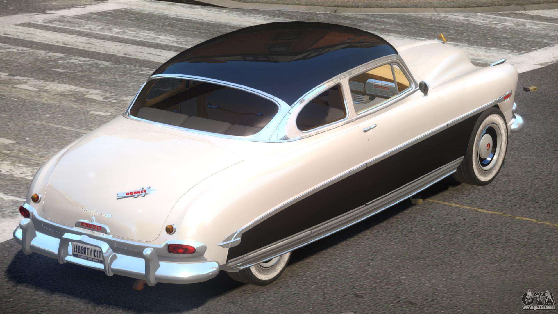 1952 hudson hornet