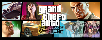 Review of GTA 4 The Ballad Of Gay Tony