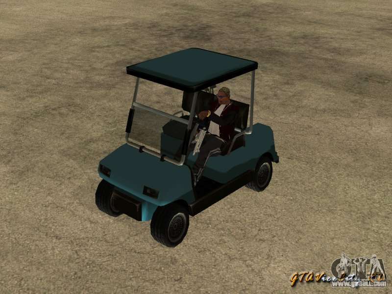 GTA San Andreas PC - Top 10 Car Cheats 