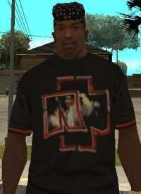 GTA San Andreas clothes with automatic installation download free