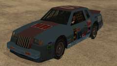 Code for Hotring Racer 07 from GTA San Andreas