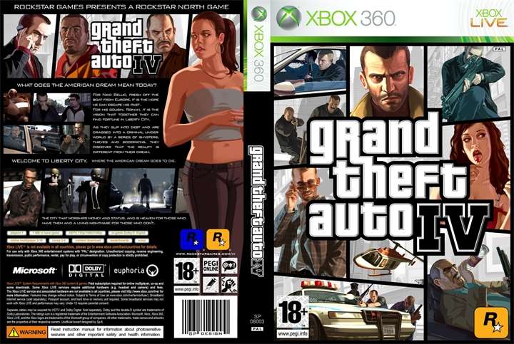 Grundlæggende teori pendul bånd 6 years from the date of the first release of GTA 4 for Xbox360 and PS3