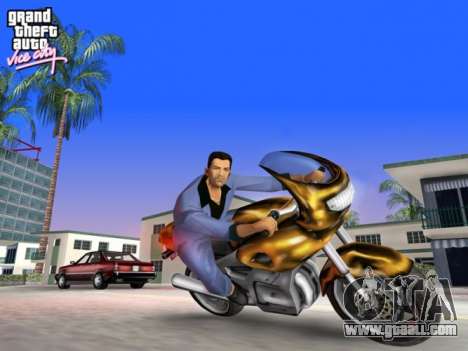 the European release for PC GTA VC