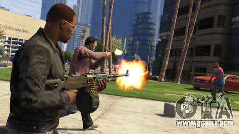 Create missions in GTA Online: tips editorial Rockstar