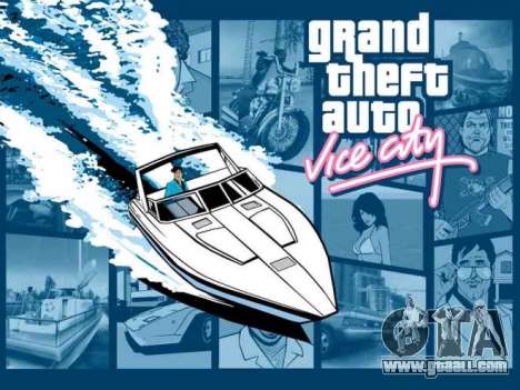 11-year anniversary of the release of GTA VC for PC in North America
