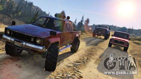 a Dozen new missions for GTA Online