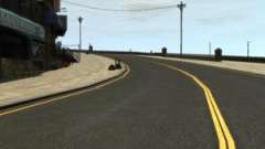 New Roads (Textures - HD) for GTA 4