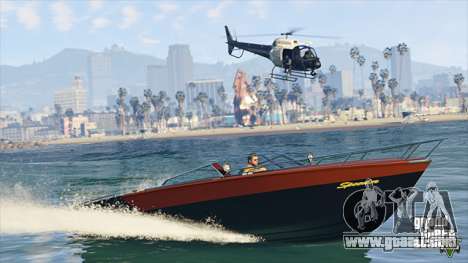 the release date of GTA 5 for PC, PS4, Xbox One