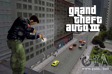 GTA 3 PSN: features of release in Japan
