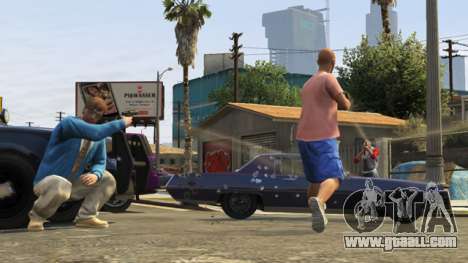 TOP 10 missions to the anniversary of GTA SA