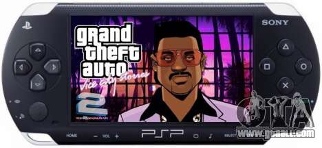 Releases on PSP: GTA VCS in America