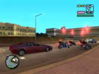 Releases GTA VC: the PS2 version in North America