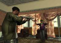 Releases GTA SA: the PS2 version in North America