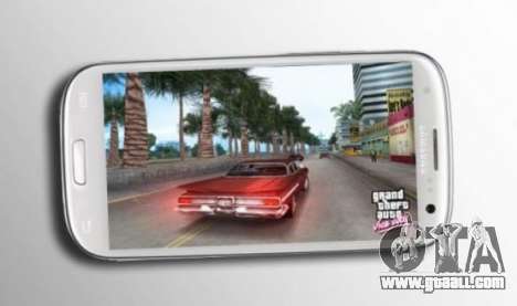 Mobile releases GTA VC Android