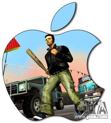 The release of OS X GTA 3 in North America