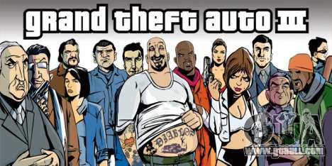 GTA 3 for OS X release in Europe