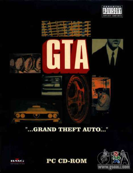 GTA 1 PC in Europe: development and release