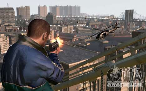 GTA 4 in the Russian Federation: release on PC