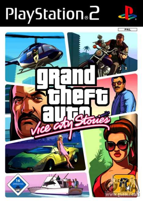 7 years since the release of GTA VCS for PS2 in Japan