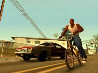 European releases: GTA SA for PS3 (PSN)