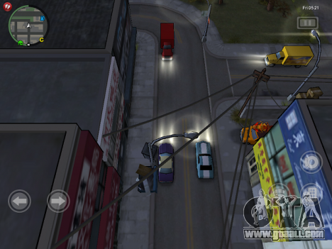 Release GTA CW for iPhone, iPod Touch