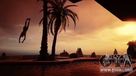 GTA 5 Snapmatic: people and landscapes