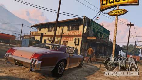 Reviews GTA 5 PC: new screenshots