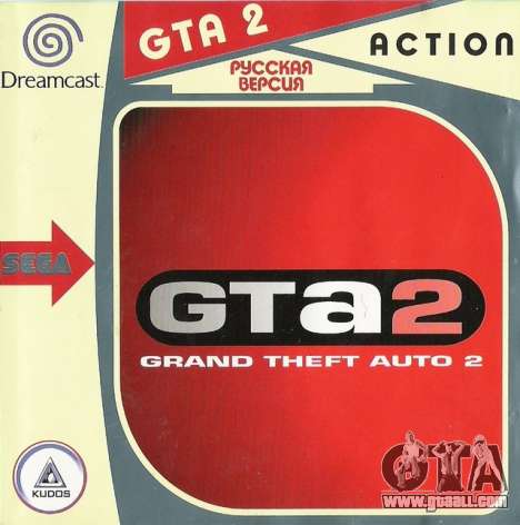the Release of GTA 2 for the Dreamcast in America