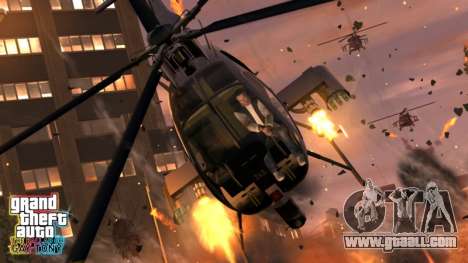 add Release GTA TBOGT PC, PS3 in Europe