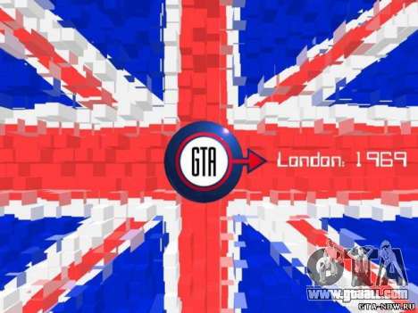 Exit GTA London 1969 PC