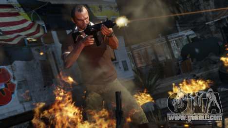Screenshots GTA 5 for PC