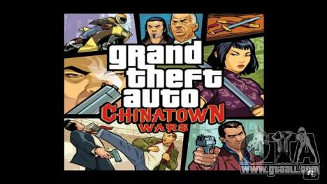 Release GTA CW for NDS in Australia