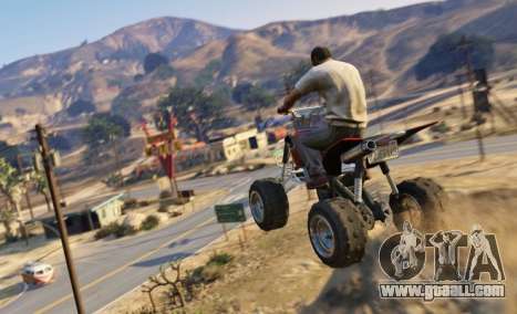 Trailers for GTA 5 Heists and for PC