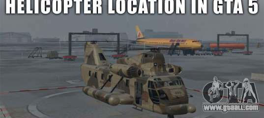 gta 5 helicopter locations story mode