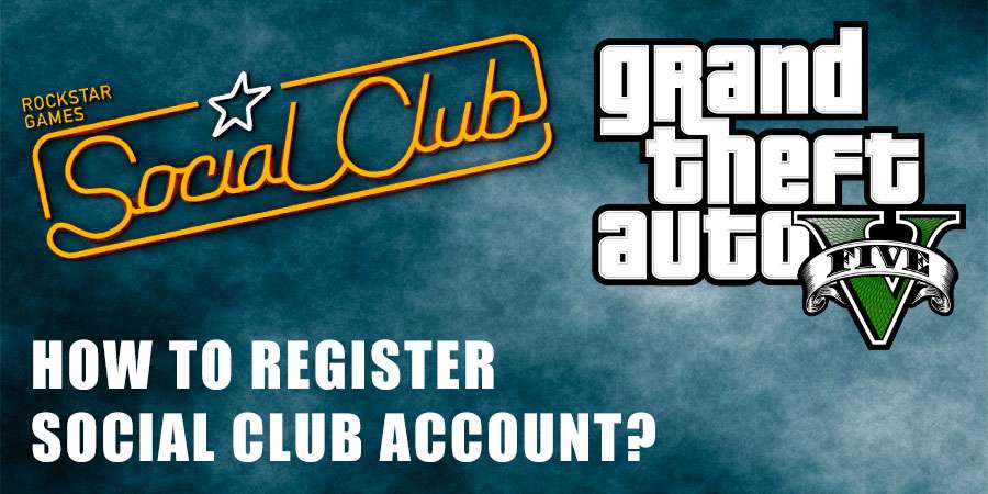 How to register with Social Club