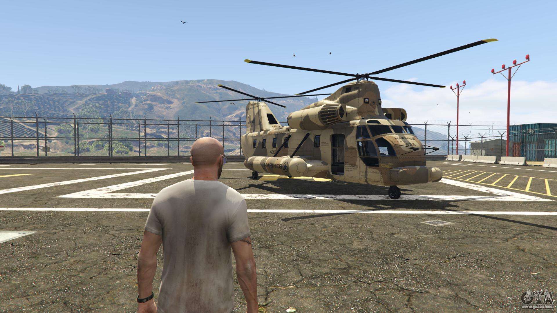 gta 5 helicopter cheat xbox one