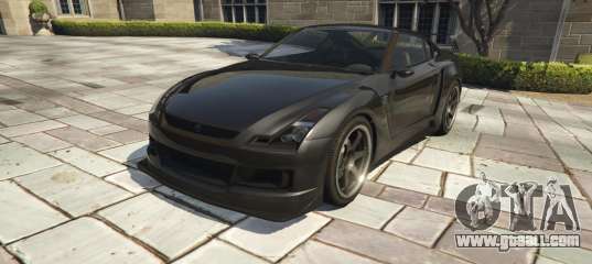 Annis Elegy RH8 from GTA 5 - screenshots, description and ...