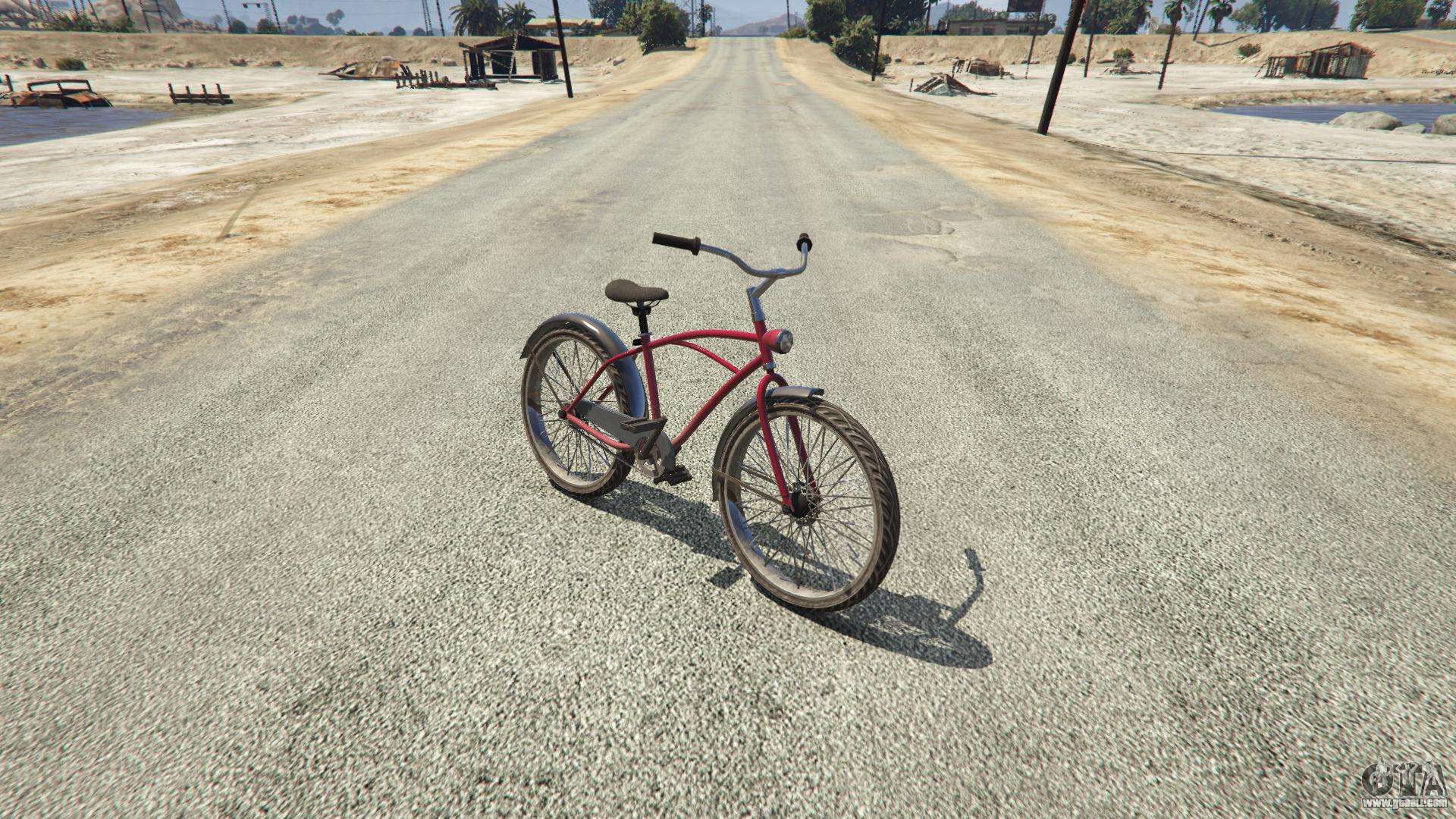 Cruiser from GTA 5