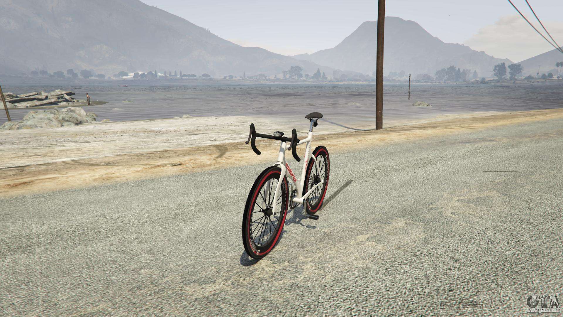 Endurex Race Bike from GTA 5