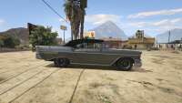 Declasse Tornado Softtop from GTA 5 - side view