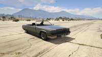 Albany Topless Manana from GTA 5 - front view