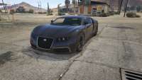 Truffade Adder from GTA 5 - front view