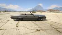 Albany Topless Manana from GTA 5 - side view