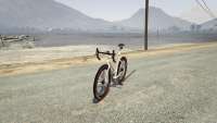 Endurex Race Bike from GTA 5 - front view